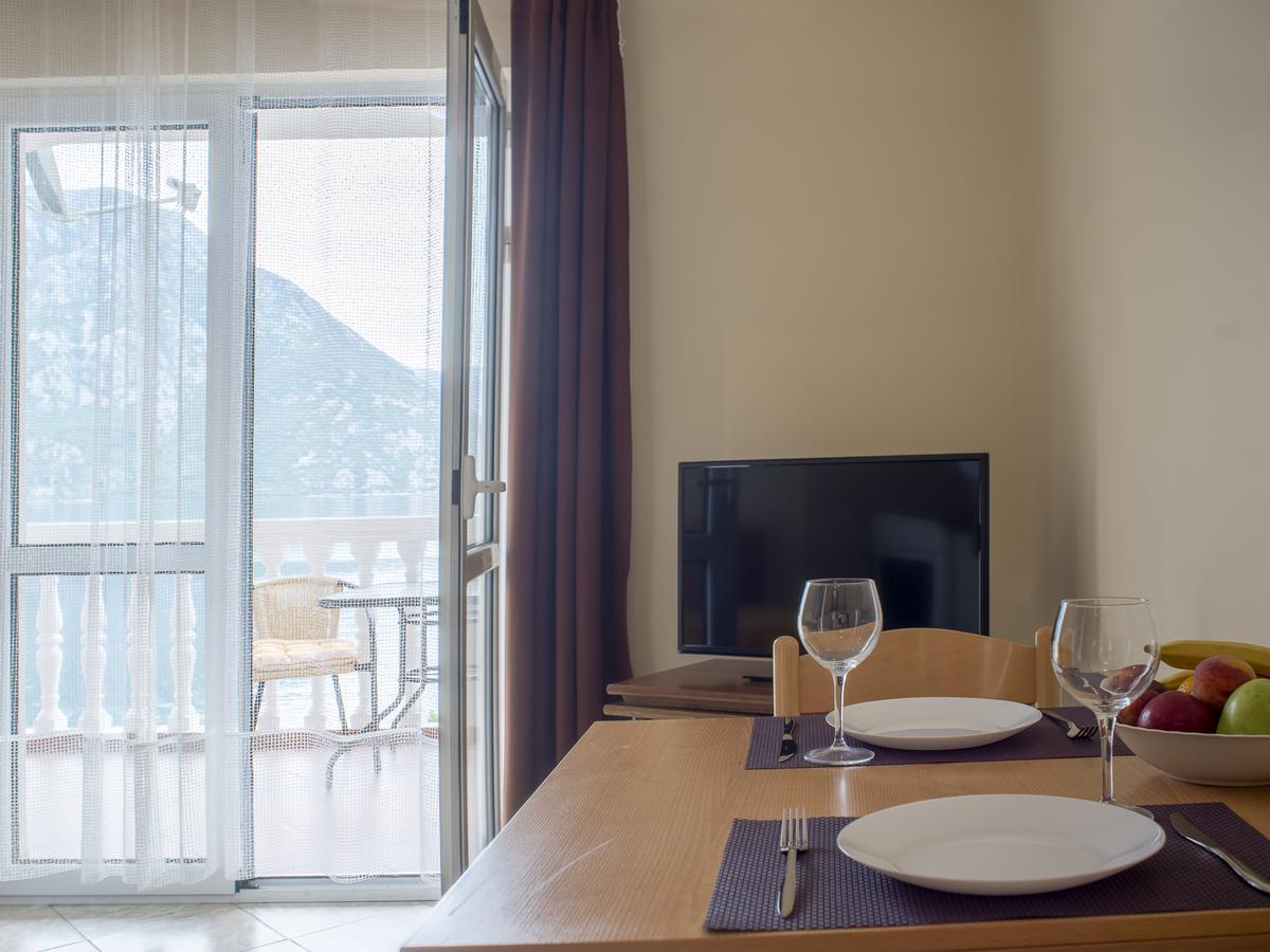Apartments Villa Radonic دونجي مورينج المظهر الخارجي الصورة