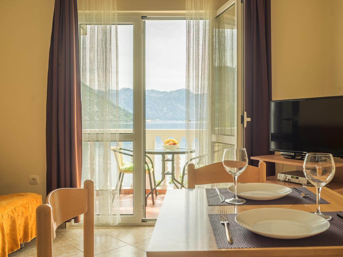 Apartments Villa Radonic دونجي مورينج المظهر الخارجي الصورة