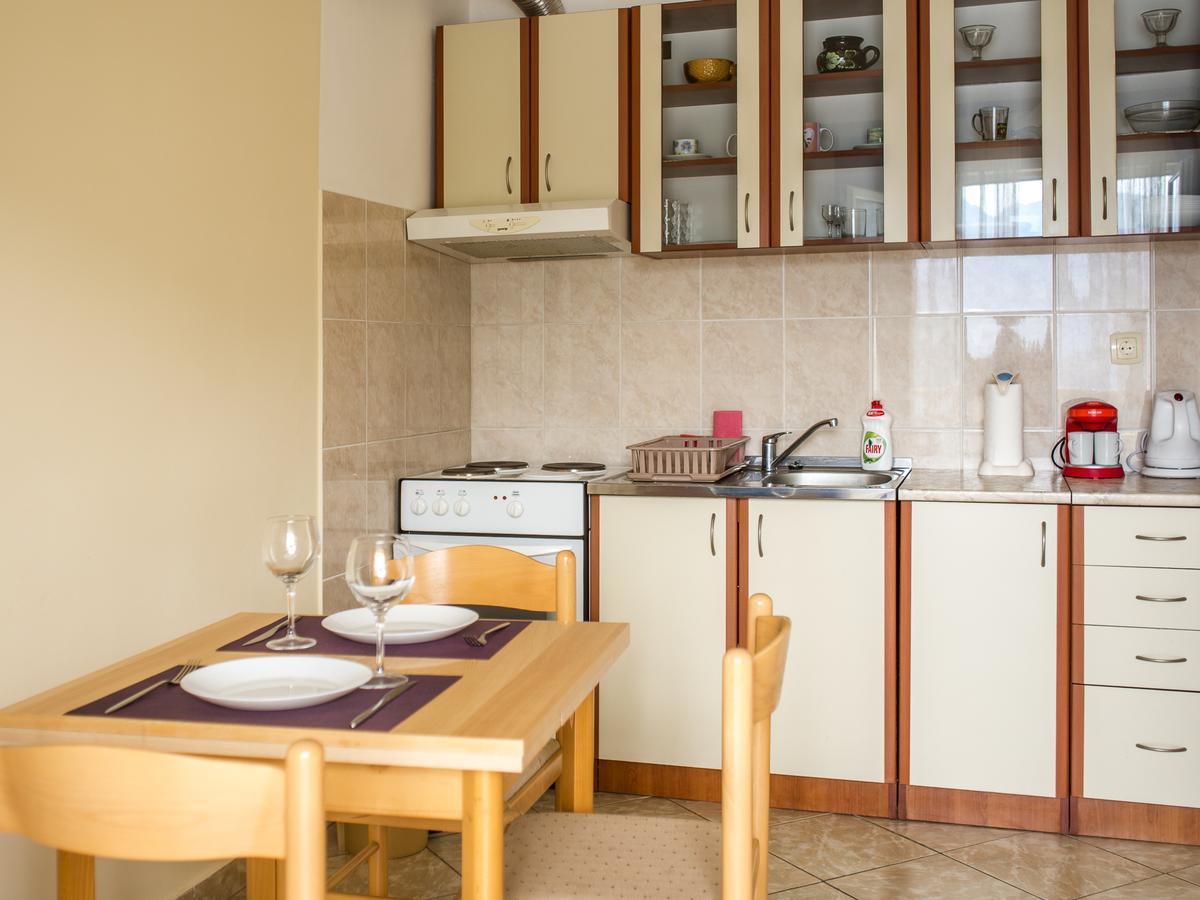 Apartments Villa Radonic دونجي مورينج المظهر الخارجي الصورة