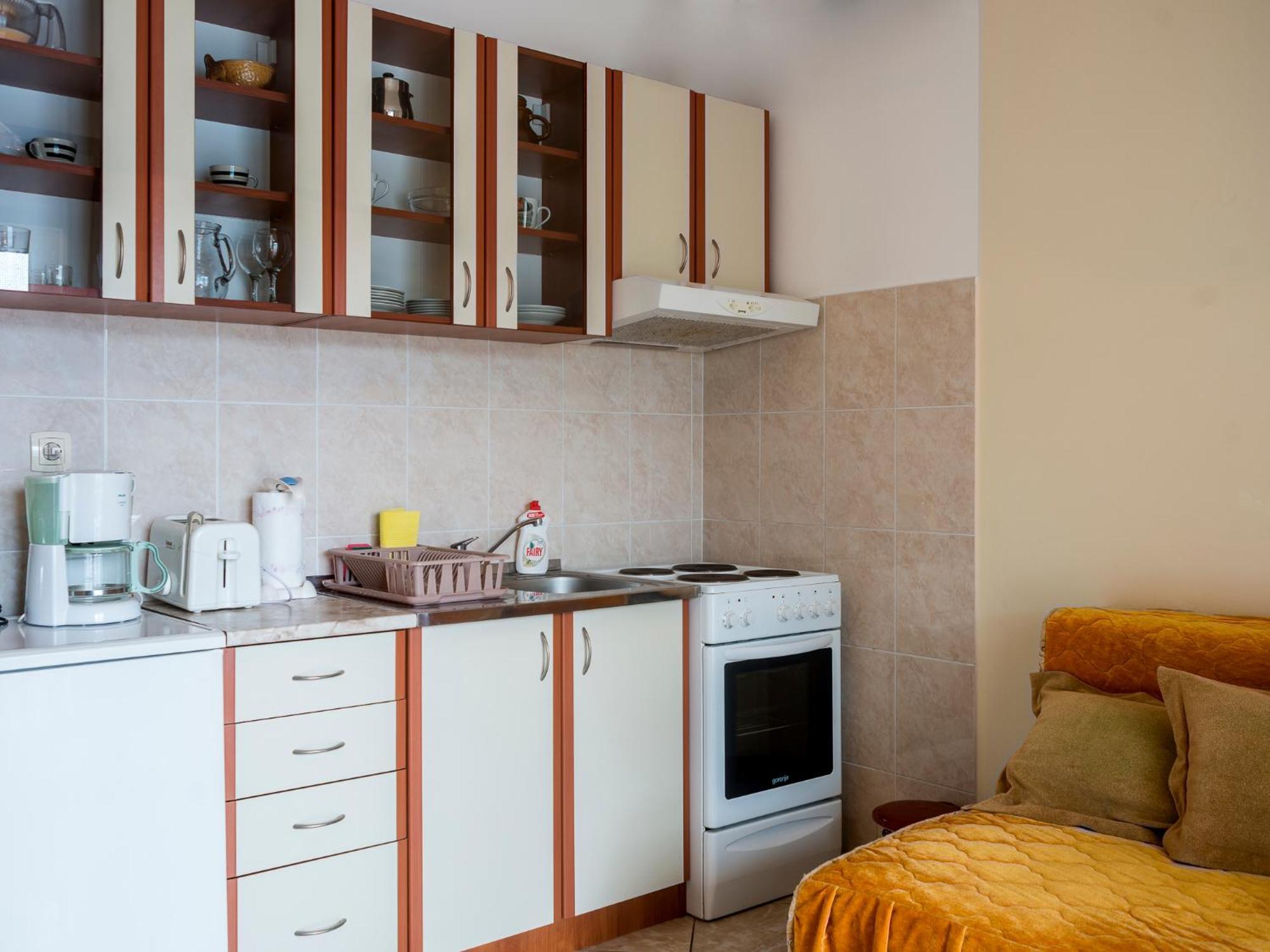 Apartments Villa Radonic دونجي مورينج المظهر الخارجي الصورة